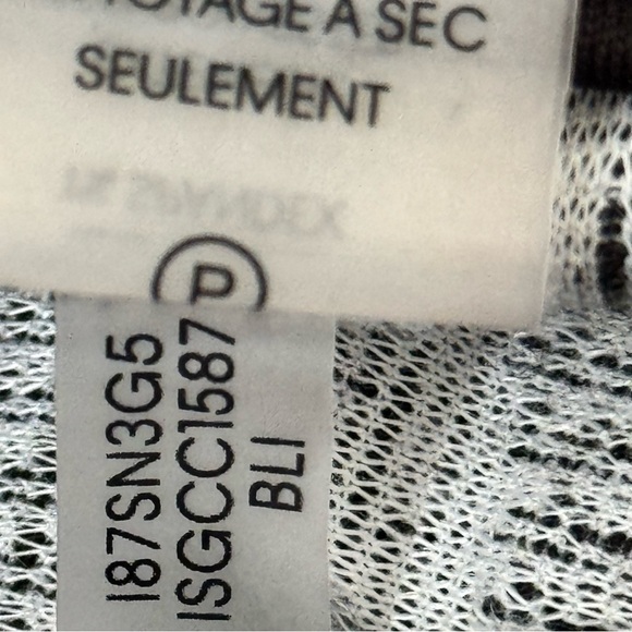 Ivanka Trump Black Gray Floral Pencil Skirt Large Church Service Ministry Office - Picture 10 of 11